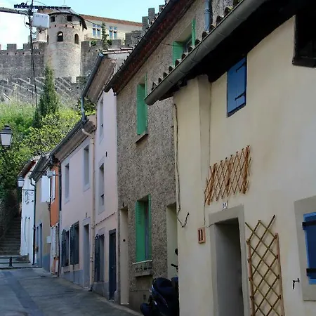 Vakantiehuis La Folie Des Remparts