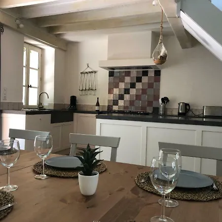 Vakantiehuis La Folie Des Remparts