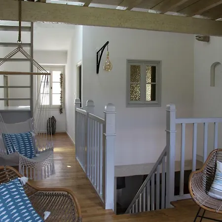 Vakantiehuis La Folie Des Remparts *