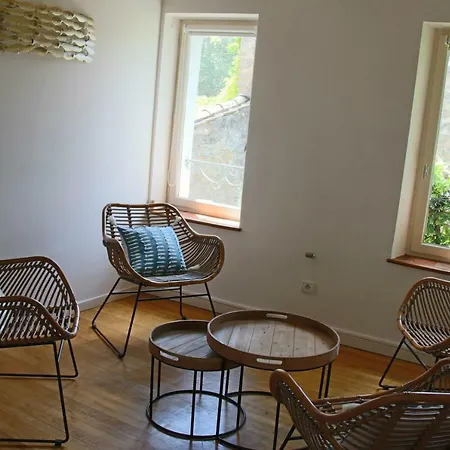 Vakantiehuis La Folie Des Remparts *