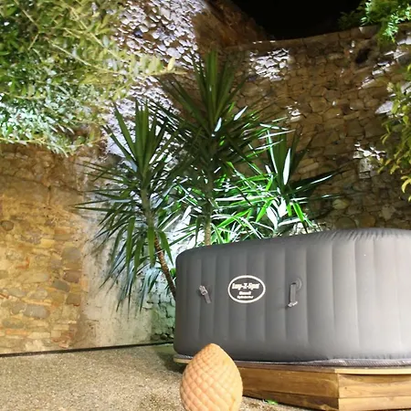 Vakantiehuis La Folie Des Remparts