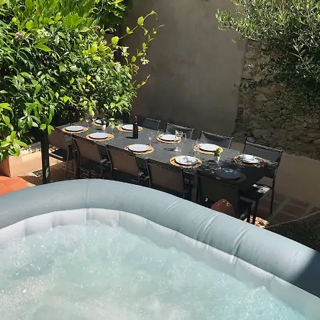 La Folie Des Remparts Vakantiehuis Carcassonne