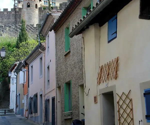 בית נופש La Folie Des Remparts