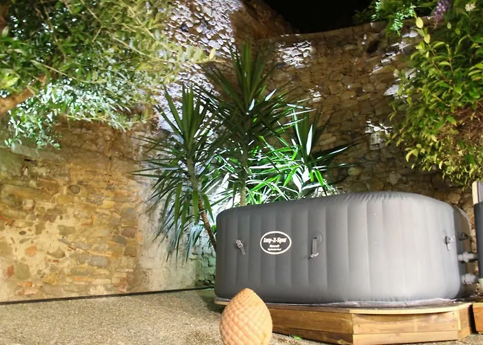 Сasa de vacaciones La Folie Des Remparts